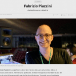 Fabrizio Piazzini entrevista RSI