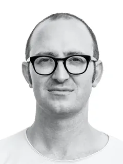 Fabrizio Piazzini, técnico de sonido